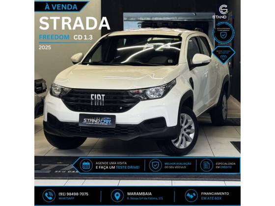 FIAT STRADA 1.3 FIREFLY FLEX FREEDOM CD MANUAL FIAT STRADA 1.3 FIREFLY FLEX FREEDOM CD MANUAL